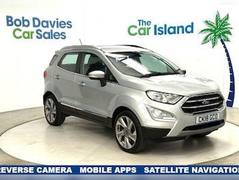 2018 (18) - 1.0 EcoBoost 125 Titanium 5dr