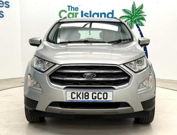 Used Ford Ecosport 2018 for sale - 76279404: Photo 2