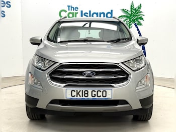 Used Ford Ecosport 2018 for sale - 76279404: Photo 2