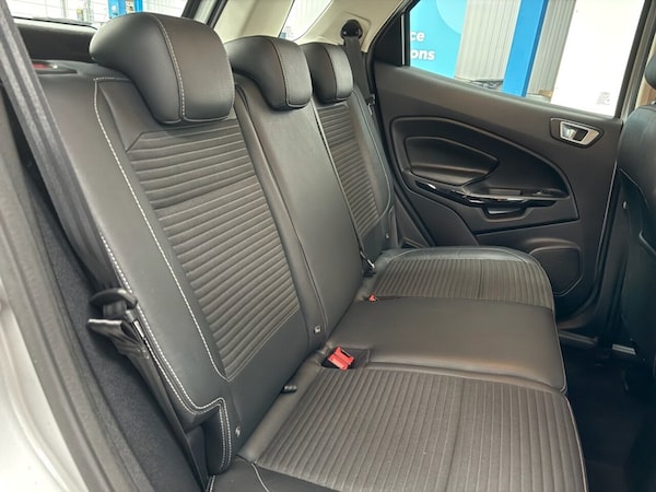 Used Ford Ecosport 2018 for sale - 76279404: Photo 33