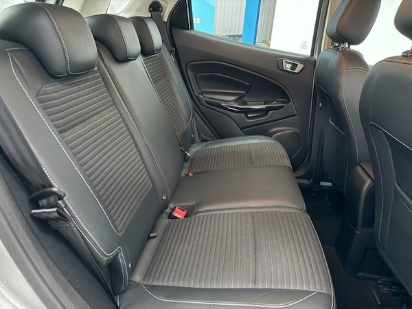 Used Ford Ecosport 2018 for sale - 76279404: Photo 34