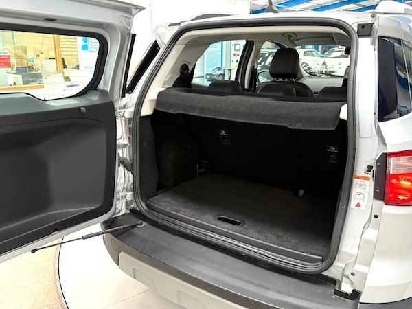 Used Ford Ecosport 2018 for sale - 76279404: Photo 35