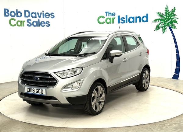 Used Ford Ecosport 2018 for sale - 76279404: Photo 3