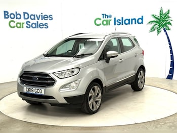 Used Ford Ecosport 2018 for sale - 76279404: Photo 3