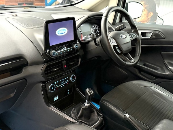 Used Ford Ecosport 2018 for sale - 76279404: Photo 4