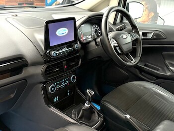 Used Ford Ecosport 2018 for sale - 76279404: Photo 4