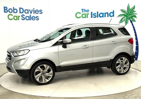 Used Ford Ecosport 2018 for sale - 76279404: Photo 5
