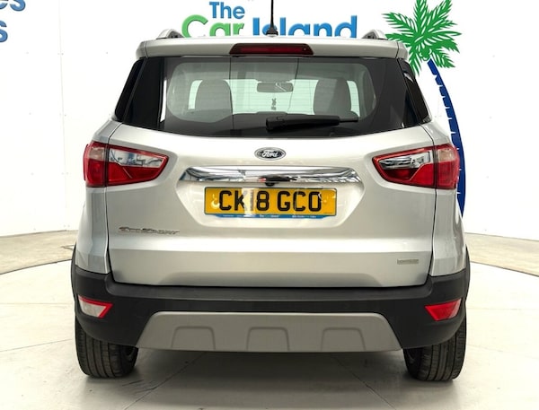 Used Ford Ecosport 2018 for sale - 76279404: Photo 7