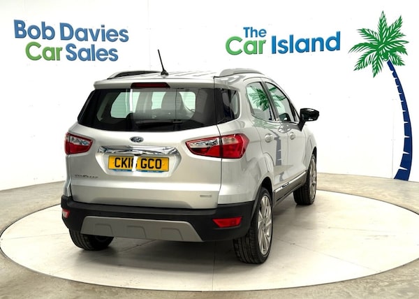 Used Ford Ecosport 2018 for sale - 76279404: Photo 8