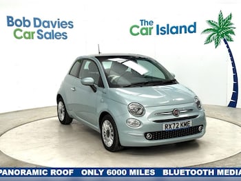 Fiat - 500