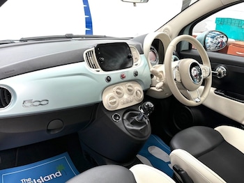 Used Fiat 500 2022 for sale - 75877145: Photo
