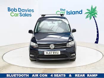 Used Volkswagen Caddy Life 2017 for sale - 79749537: Photo