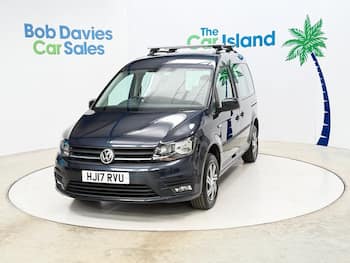 Used Volkswagen Caddy Life 2017 for sale - 79749537: Photo