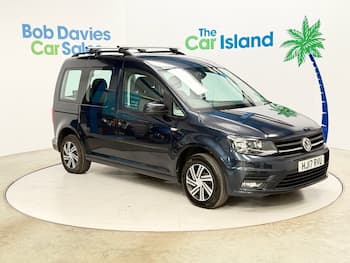 Used Volkswagen Caddy Life 2017 for sale - 79749537: Photo