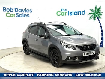 Used Peugeot 2008 2016 for sale - 75961413: Photo