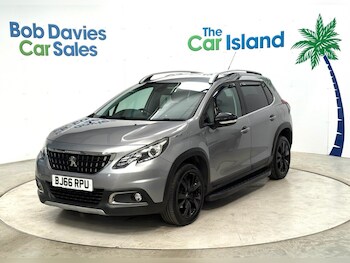 Used Peugeot 2008 2016 for sale - 75961413: Photo