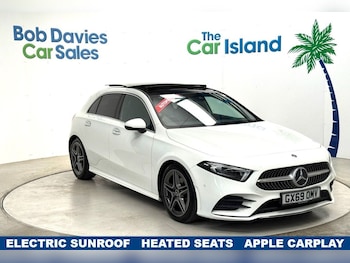 Used Mercedes-Benz A-Class 2019 for sale - 79197395: Photo