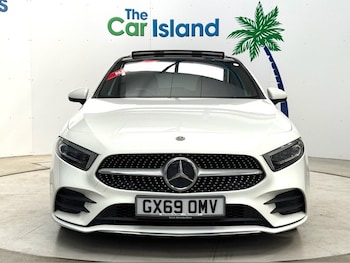 Used Mercedes-Benz A-Class 2019 for sale - 79197395: Photo