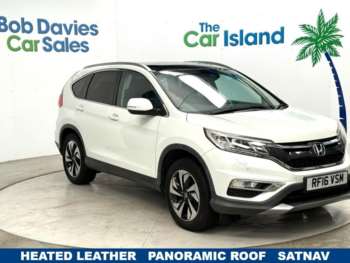 2016 (16) - 1.6 i-DTEC 160 EX 5dr Auto