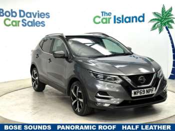 2019 (69) - 1.5 dCi Tekna SUV 5dr Diesel Manual Euro 6 (s/s) (115 ps)
