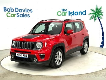 Used Jeep Renegade 2018 for sale - 78134272: Photo