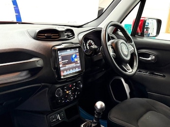 Used Jeep Renegade 2018 for sale - 78134272: Photo