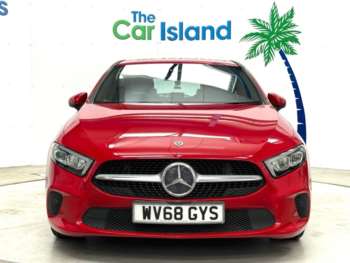 Used Mercedes-Benz A-Class 2018 for sale - 75099253: Photo