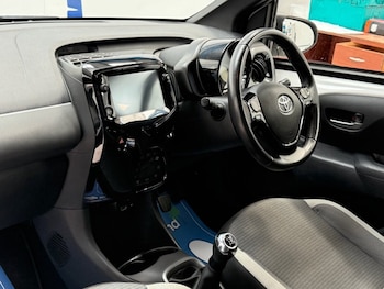 Used Toyota AYGO 2021 for sale - 79197362: Photo