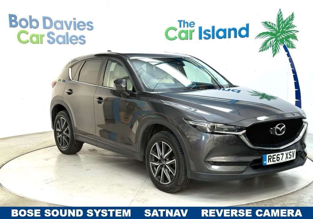 Used Mazda CX-5 2018 for sale - 76604830: Photo 1