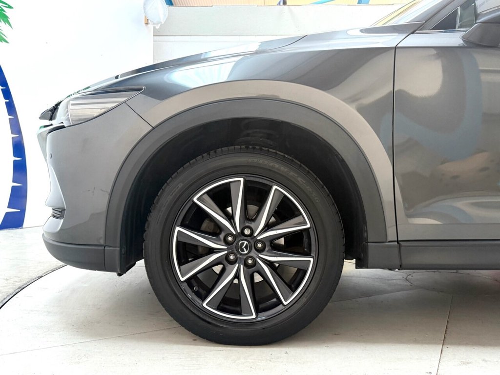 Used Mazda CX-5 2018 for sale - 76604830: Photo 10