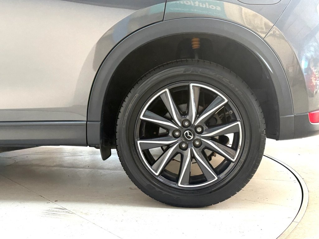 Used Mazda CX-5 2018 for sale - 76604830: Photo 11
