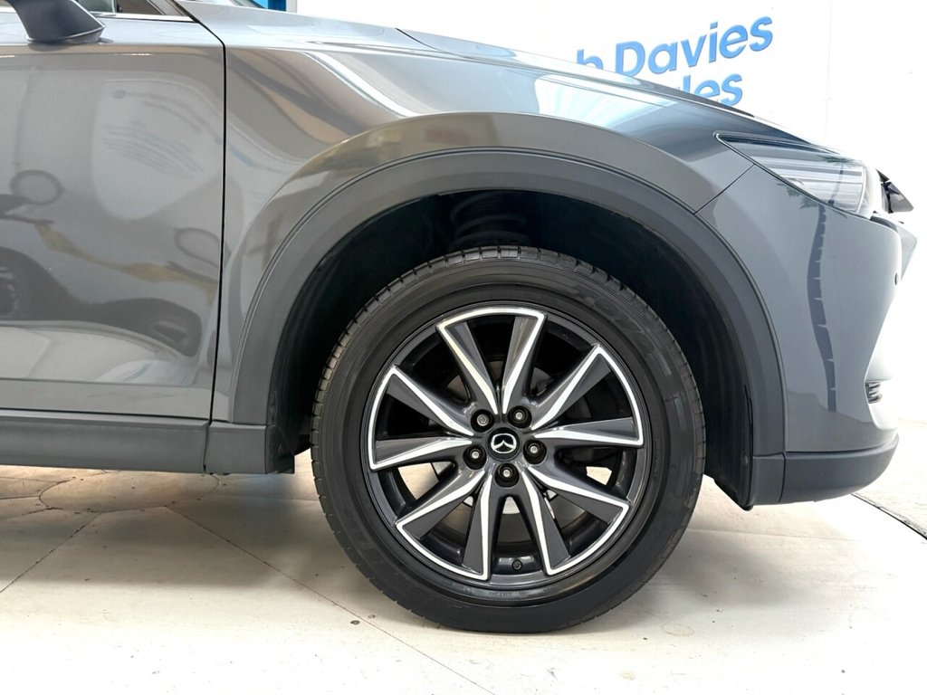 Used Mazda CX-5 2018 for sale - 76604830: Photo 12