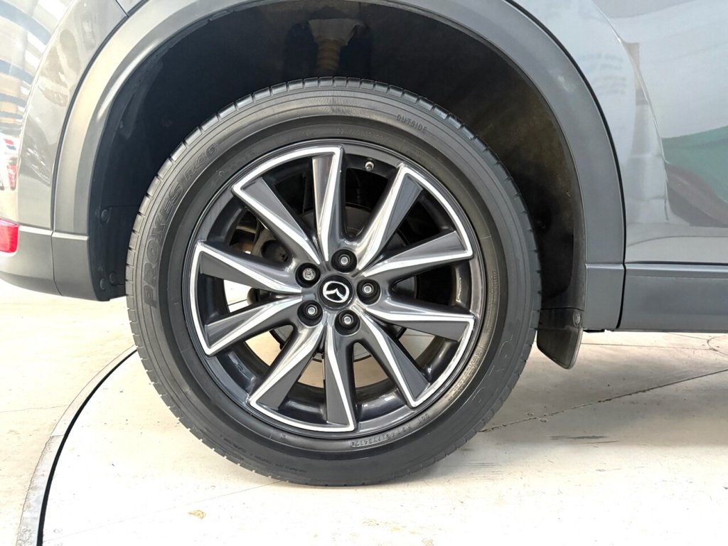 Used Mazda CX-5 2018 for sale - 76604830: Photo 13