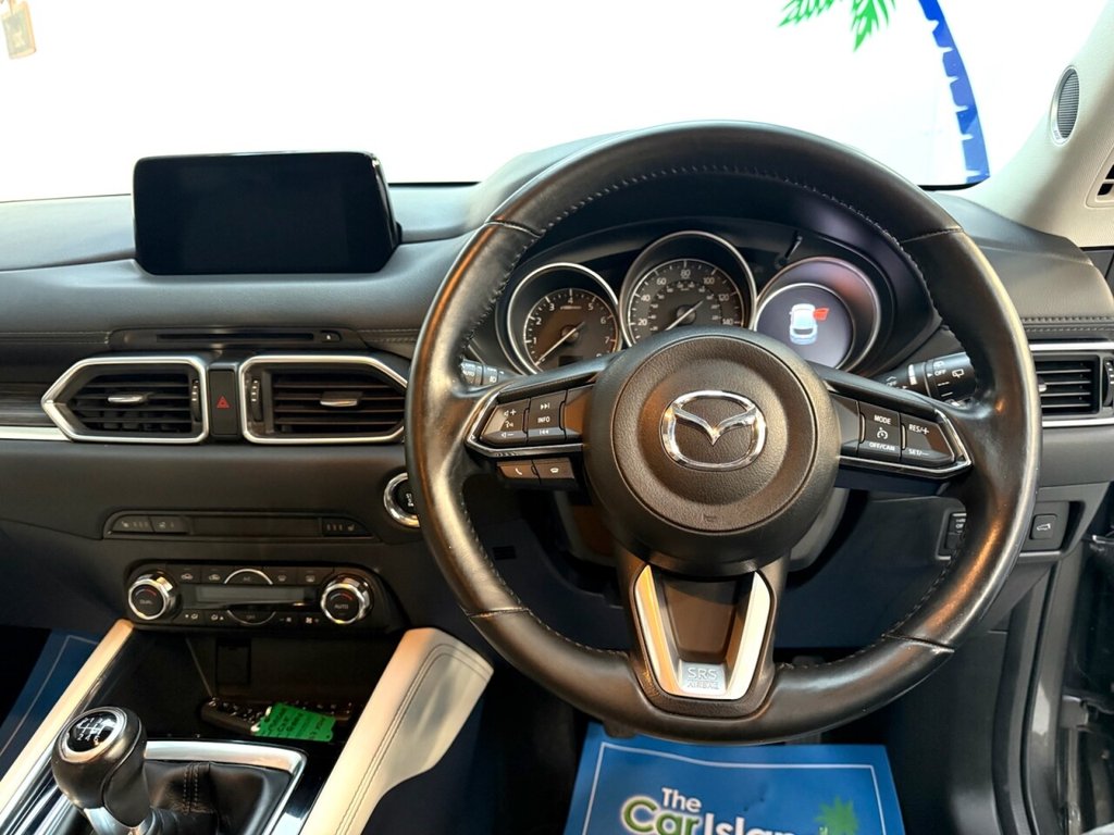 Used Mazda CX-5 2018 for sale - 76604830: Photo 14