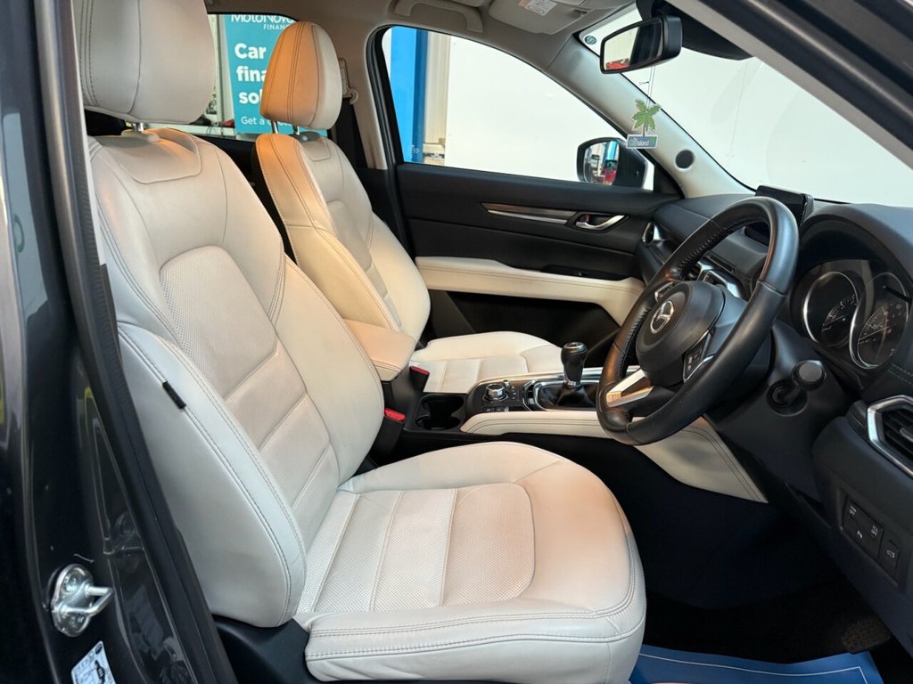 Used Mazda CX-5 2018 for sale - 76604830: Photo 15