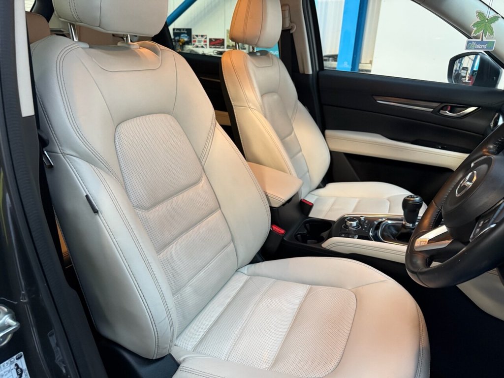 Used Mazda CX-5 2018 for sale - 76604830: Photo 16