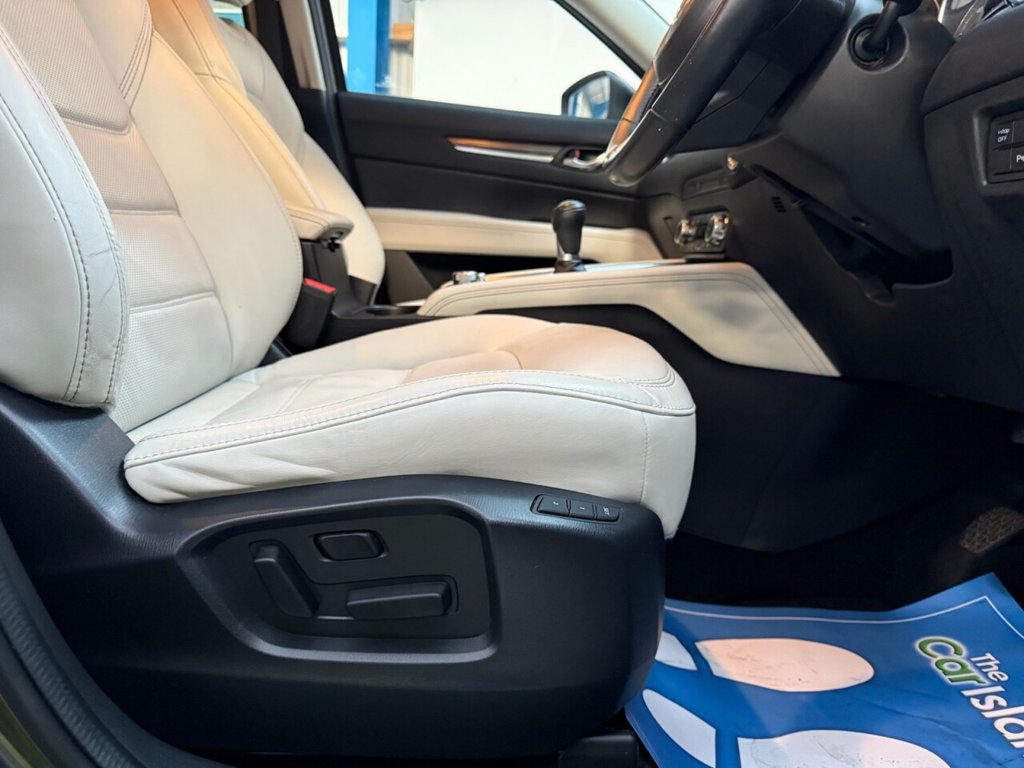 Used Mazda CX-5 2018 for sale - 76604830: Photo 17