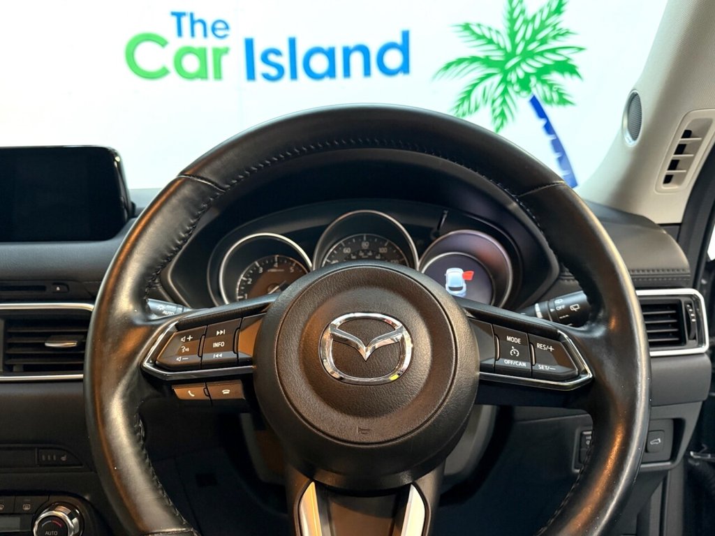 Used Mazda CX-5 2018 for sale - 76604830: Photo 18