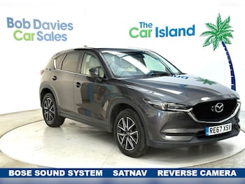 Used Mazda CX-5 2018 for sale - 76604830: Photo