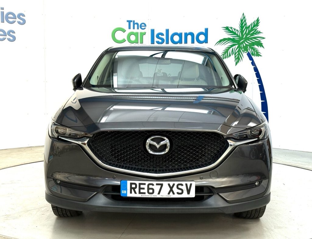 Used Mazda CX-5 2018 for sale - 76604830: Photo 2