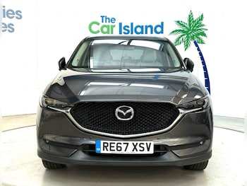 Used Mazda CX-5 2018 for sale - 76604830: Photo