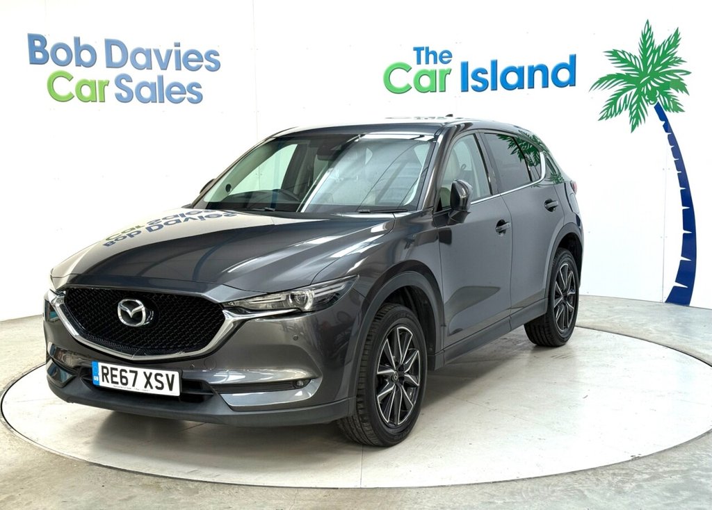 Used Mazda CX-5 2018 for sale - 76604830: Photo 3