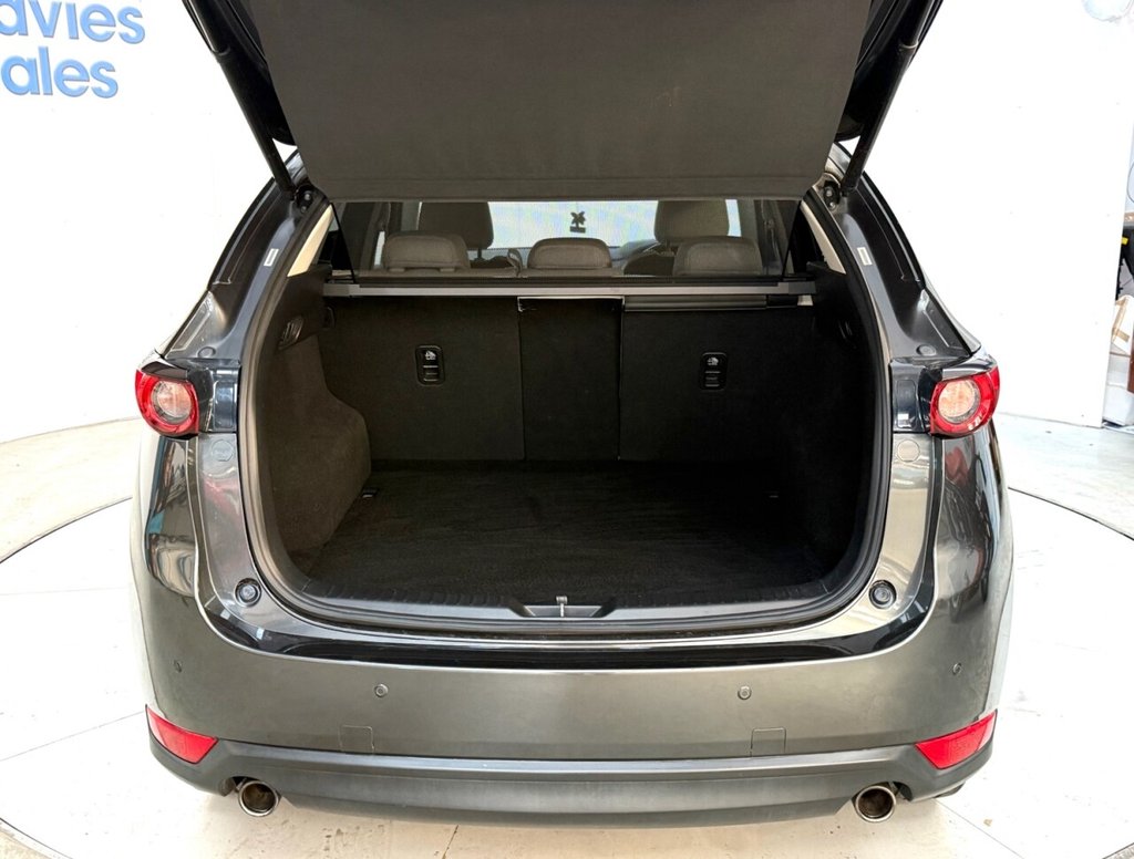 Used Mazda CX-5 2018 for sale - 76604830: Photo 32