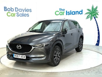 Used Mazda CX-5 2018 for sale - 76604830: Photo