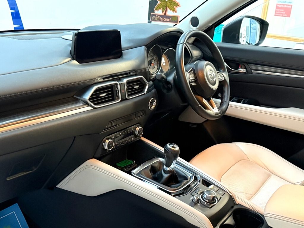 Used Mazda CX-5 2018 for sale - 76604830: Photo 4