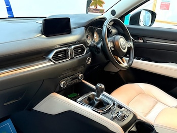 Used Mazda CX-5 2018 for sale - 76604830: Photo