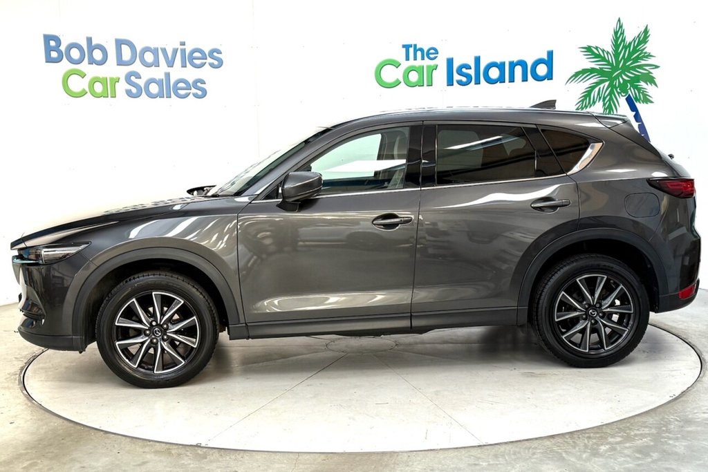 Used Mazda CX-5 2018 for sale - 76604830: Photo 5