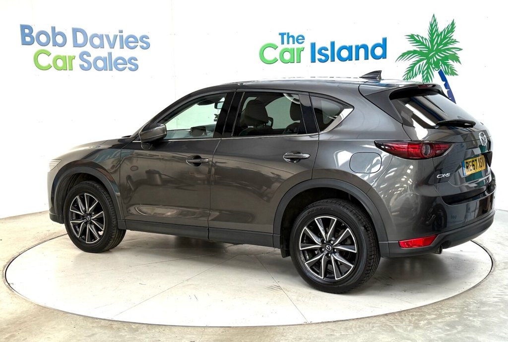 Used Mazda CX-5 2018 for sale - 76604830: Photo 6