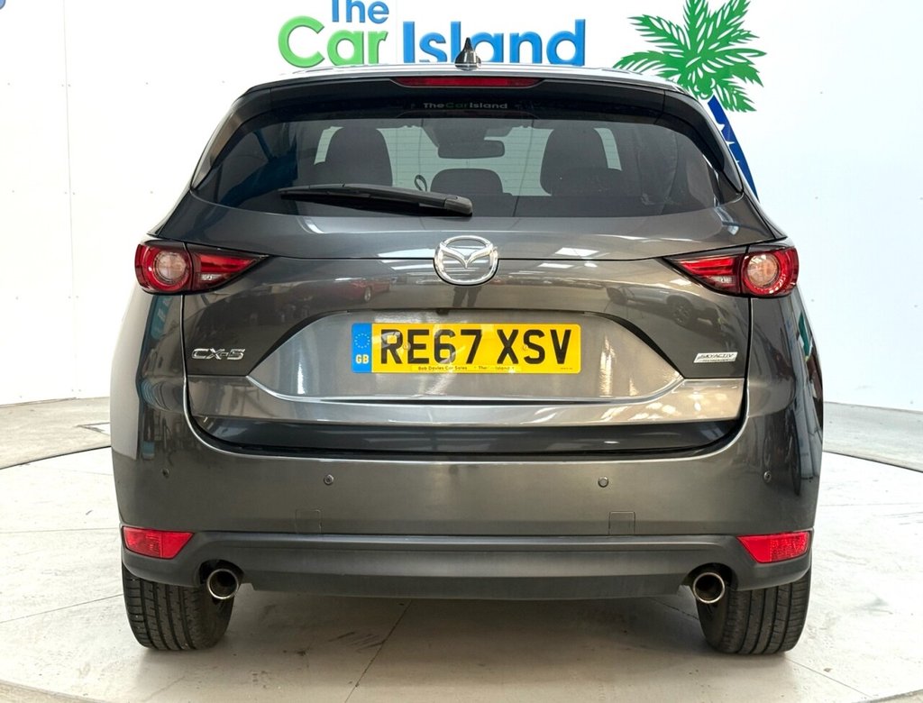 Used Mazda CX-5 2018 for sale - 76604830: Photo 7