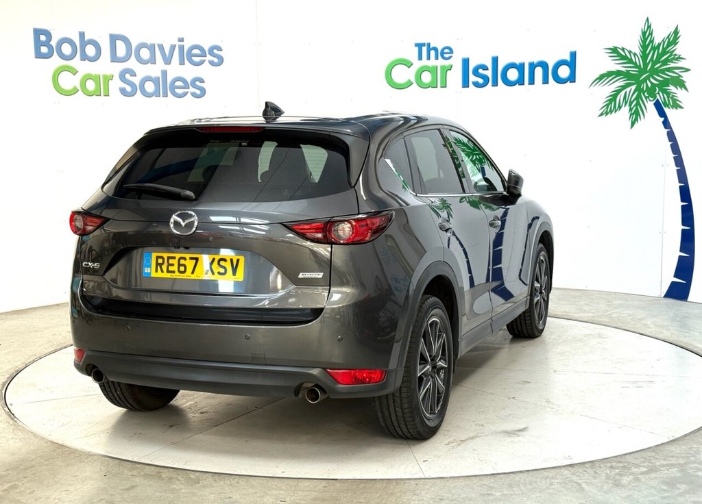 Used Mazda CX-5 2018 for sale - 76604830: Photo 8